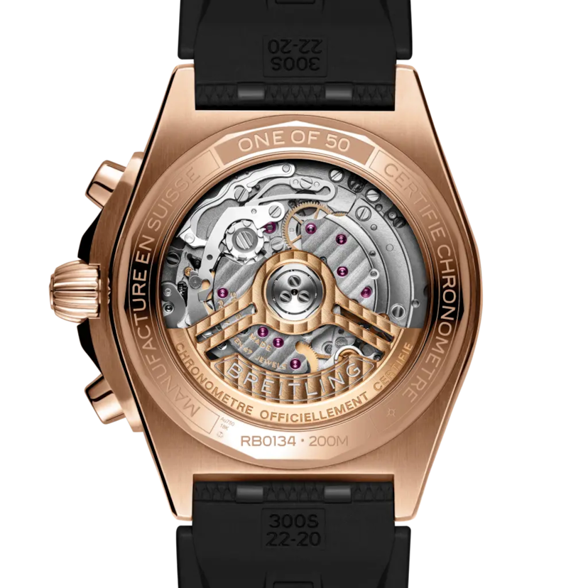 Chronomat B01 42 Japan Limited - RB01346A1C1S1 - image 4