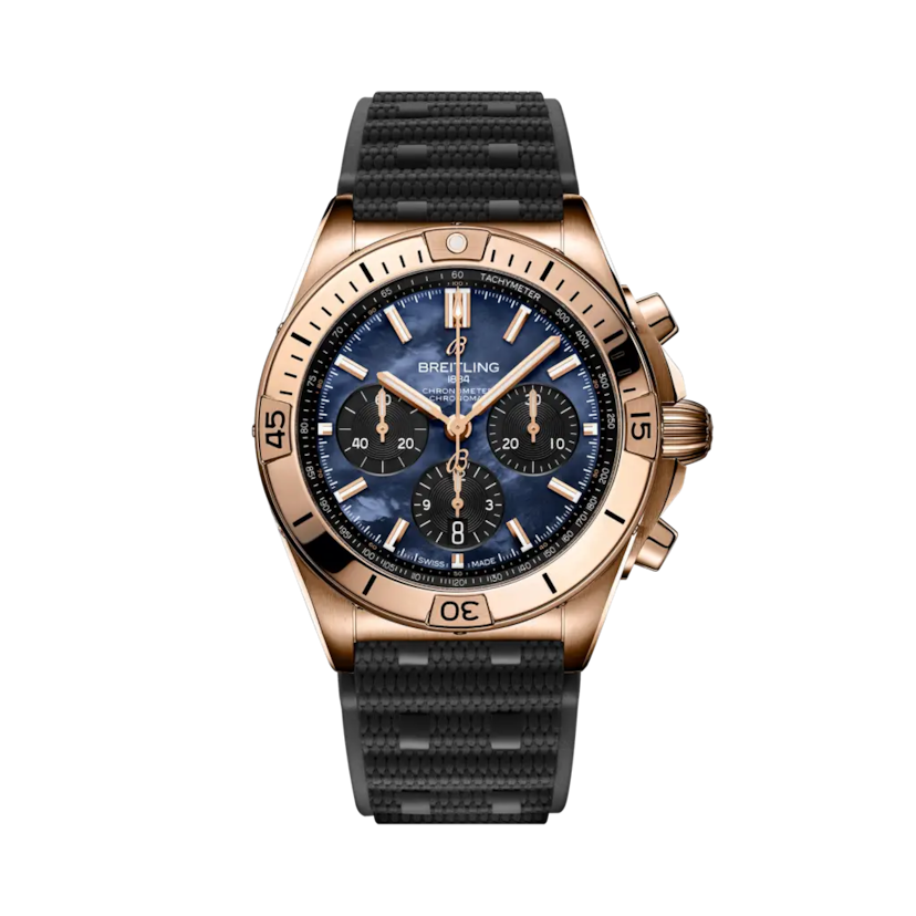 Chronomat B01 42 Japan Limited - RB01346A1C1S1 - image 1