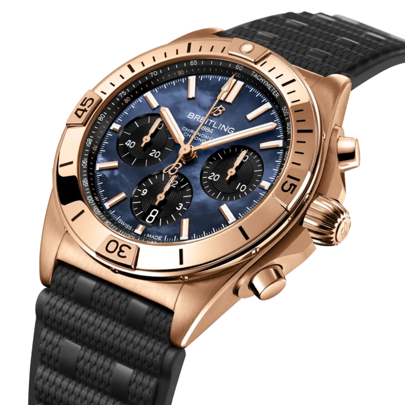 Chronomat B01 42 Japan Limited - RB01346A1C1S1 - image 2