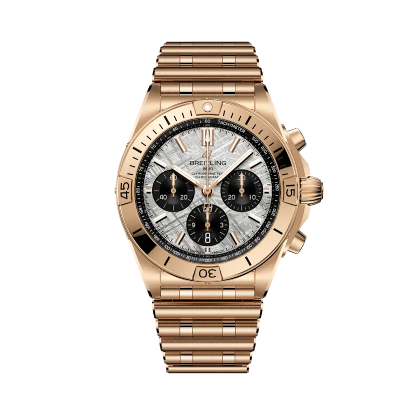 Chronomat B01 42 Erling Haaland RB01347A1F1R1