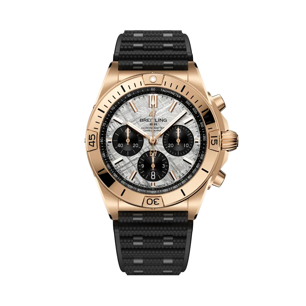 Chronomat B01 42 Erling Haaland - RB01347A1F1S1 - image 1