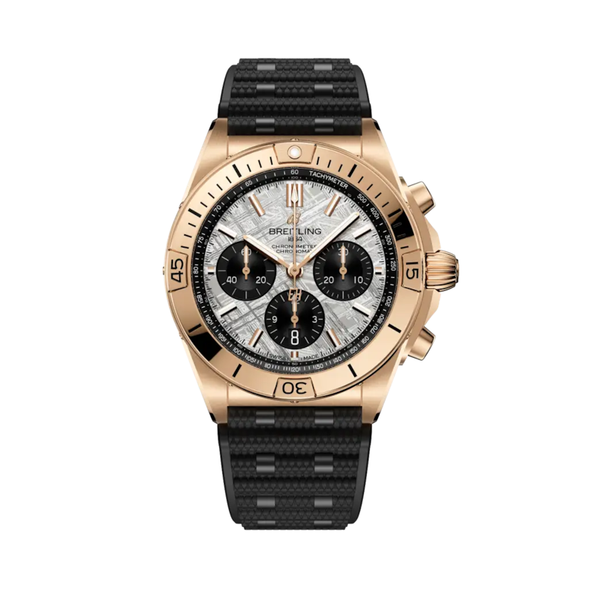Chronomat B01 42 Erling Haaland RB01347A1F1S1