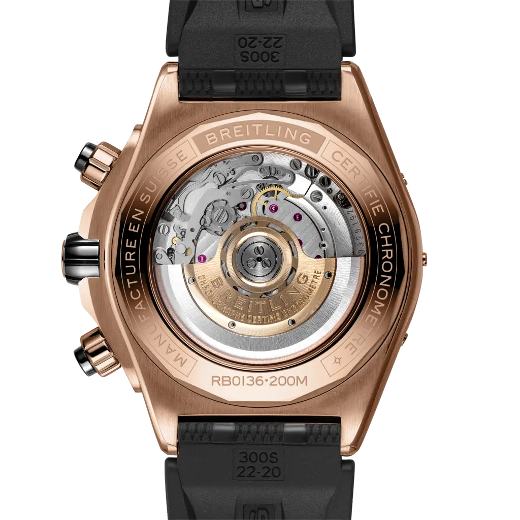 Super Chronomat B01 44 - RB01361A1L1S1 - image 4