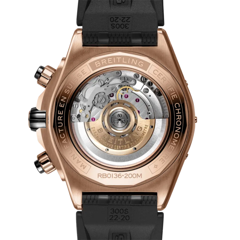 Super Chronomat B01 44 - RB01361A1L1S1 - image 4