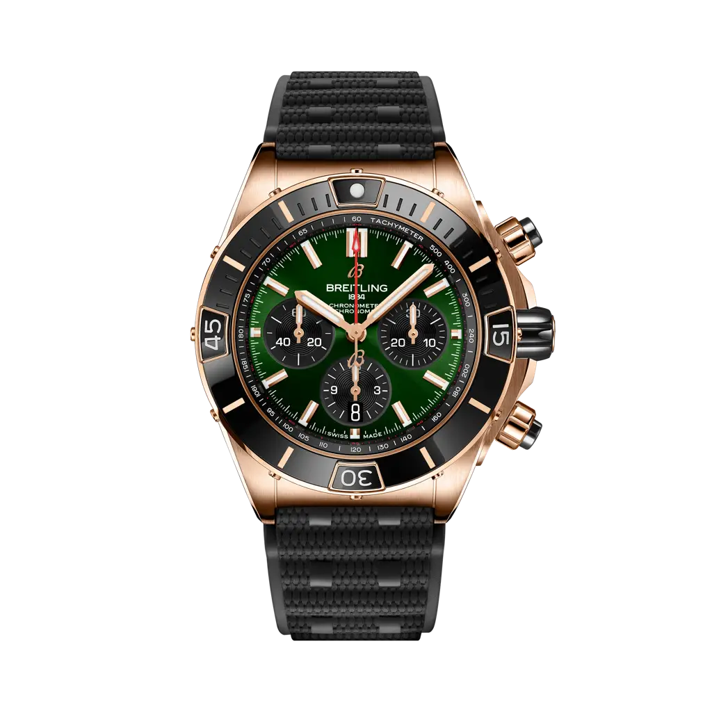 Super Chronomat B01 44 - RB01361A1L1S1 - image 1
