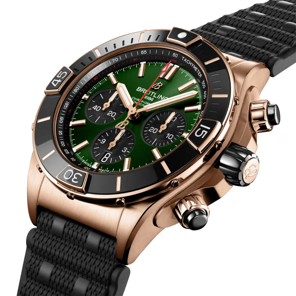 Super Chronomat B01 44 - RB01361A1L1S1