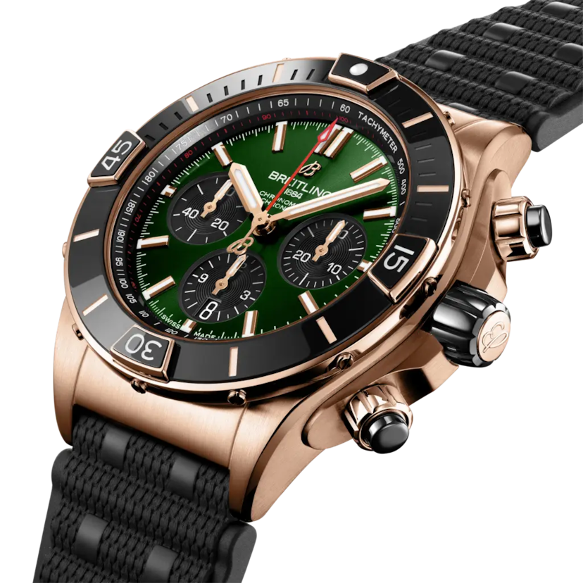 Super Chronomat B01 44 - RB01361A1L1S1 - image 2
