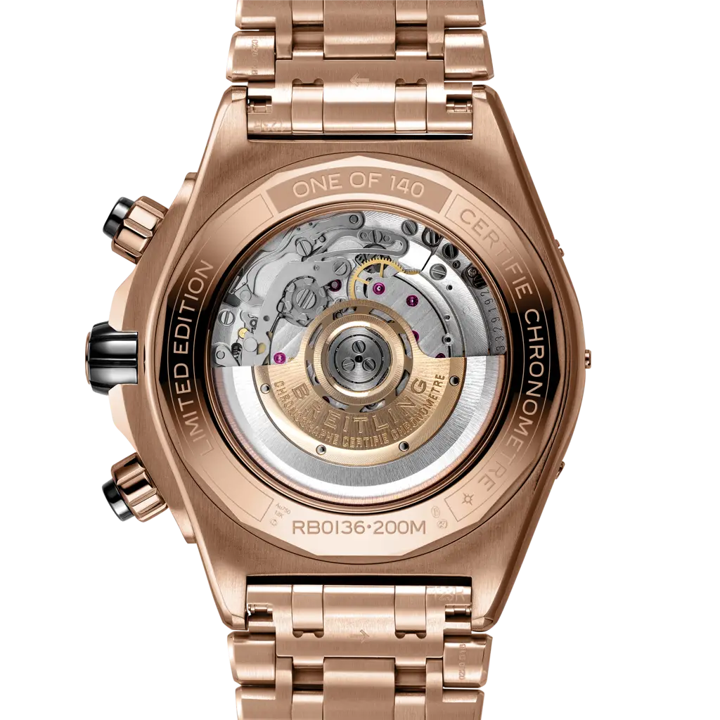 Super Chronomat B01 44 - RB01362A1C1R1 - image 4