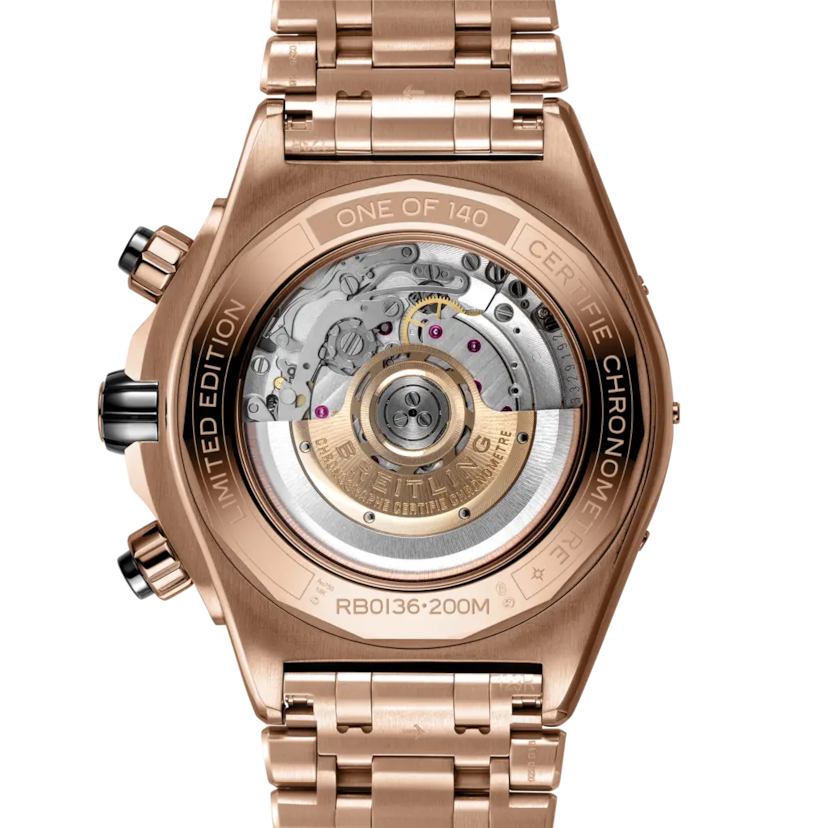 Super Chronomat B01 44 - RB01362A1C1R1 - image 4