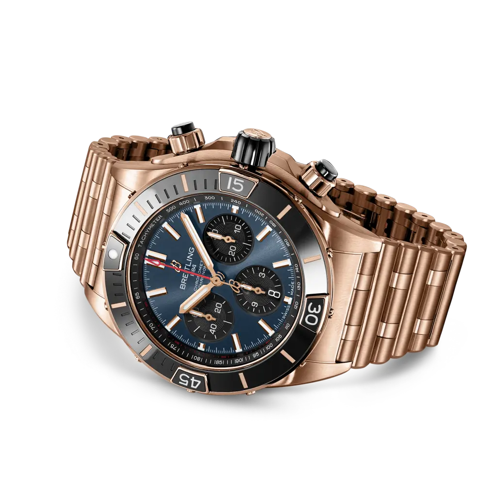 Super Chronomat B01 44 - RB01362A1C1R1 - image 3