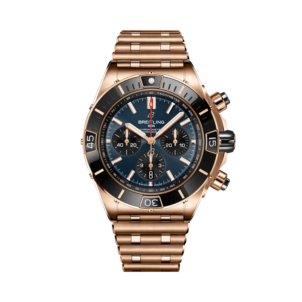 Super Chronomat B01 44 - RB01362A1C1R1 - image 1