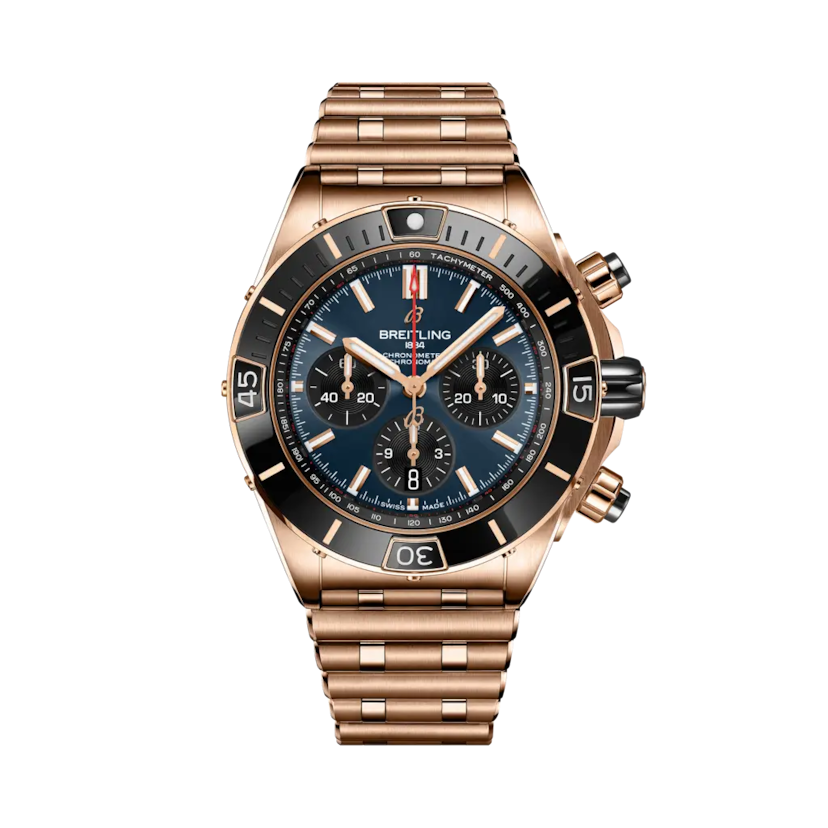 Super Chronomat B01 44 - RB01362A1C1R1 - image 1