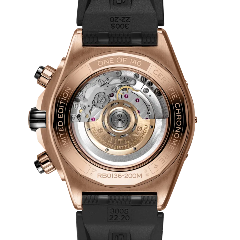 Super Chronomat B01 44 - RB01362A1C1S1 - image 4