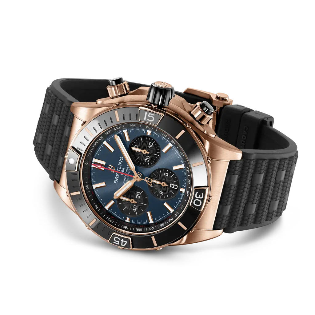Super Chronomat B01 44 - RB01362A1C1S1 - image 3