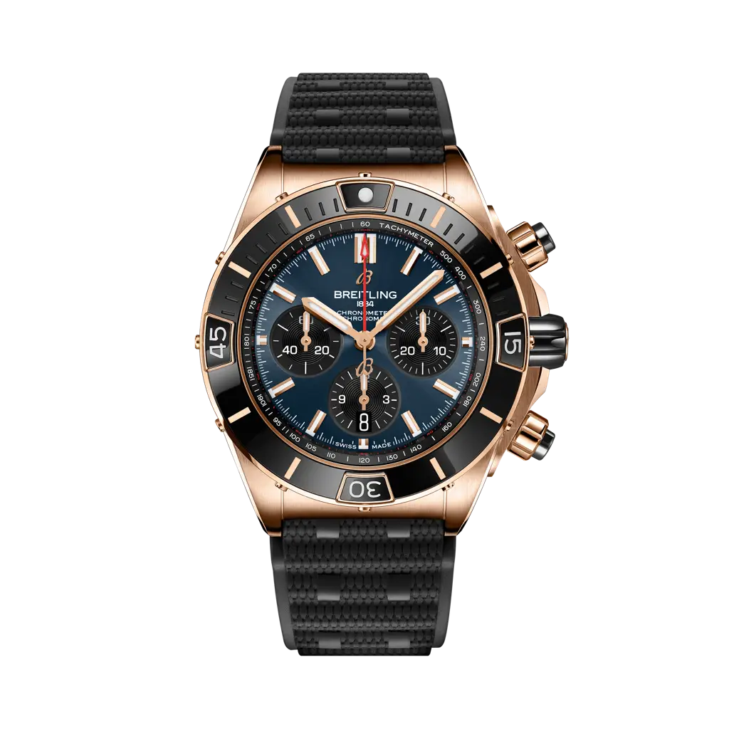 Super Chronomat B01 44 - RB01362A1C1S1 - image 1