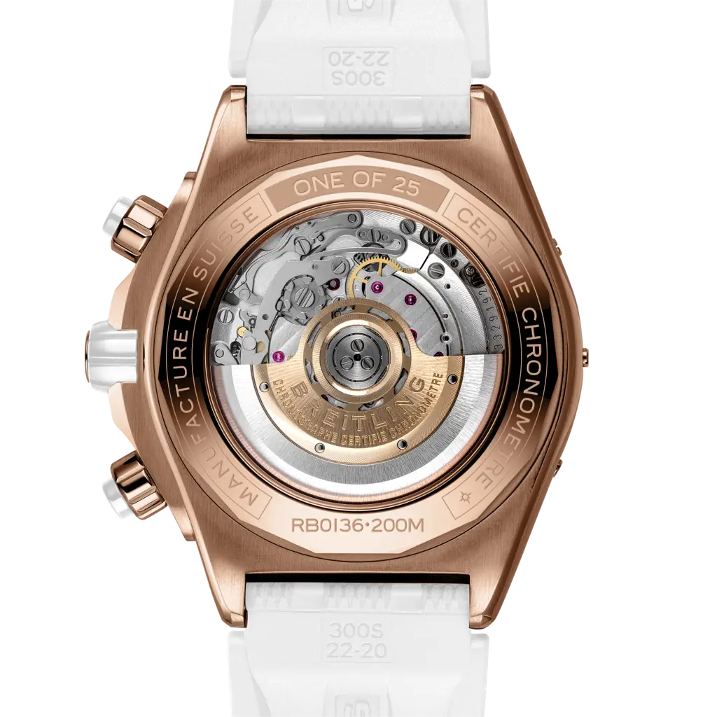 Super Chronomat B01 44 Japan Limited - RB01364A1G1S1 - image 4