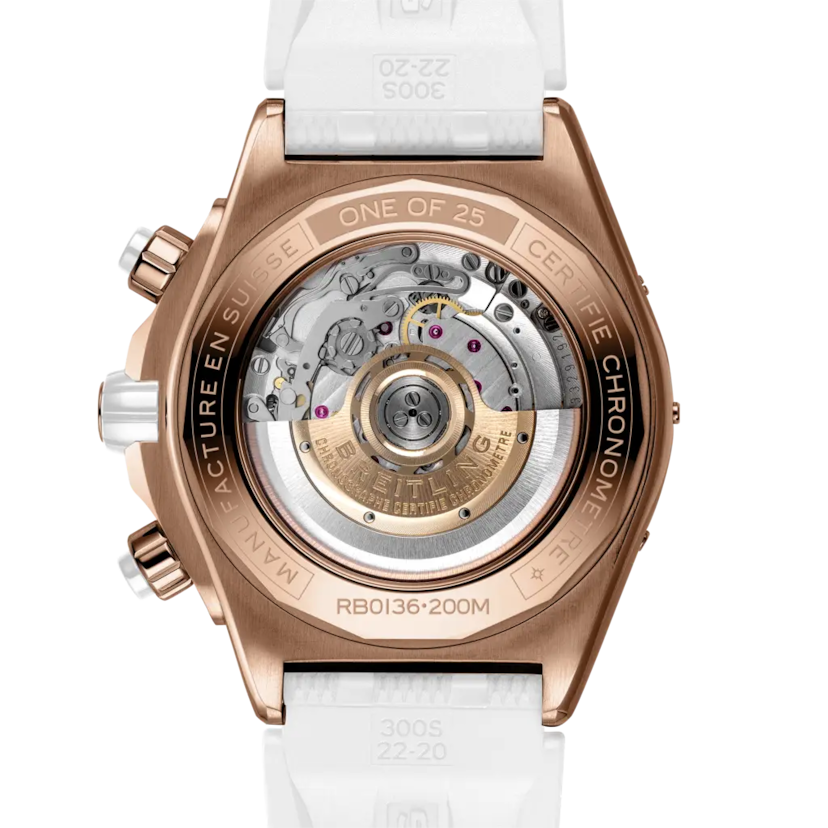 Super Chronomat B01 44 Japan Limited - RB01364A1G1S1 - image 4