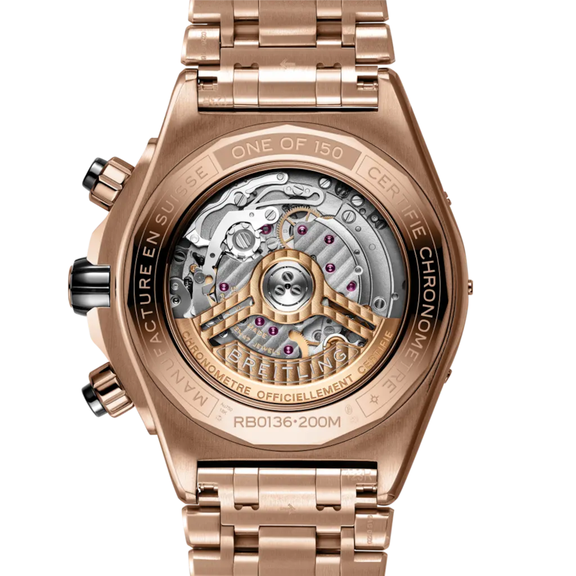 Super Chronomat B01 44 - RB01365A1B1R1 - image 4