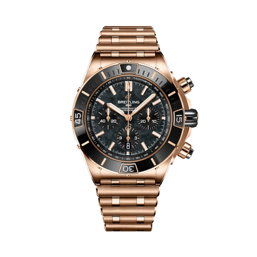 Super Chronomat B01 44 RB01365A1B1R1