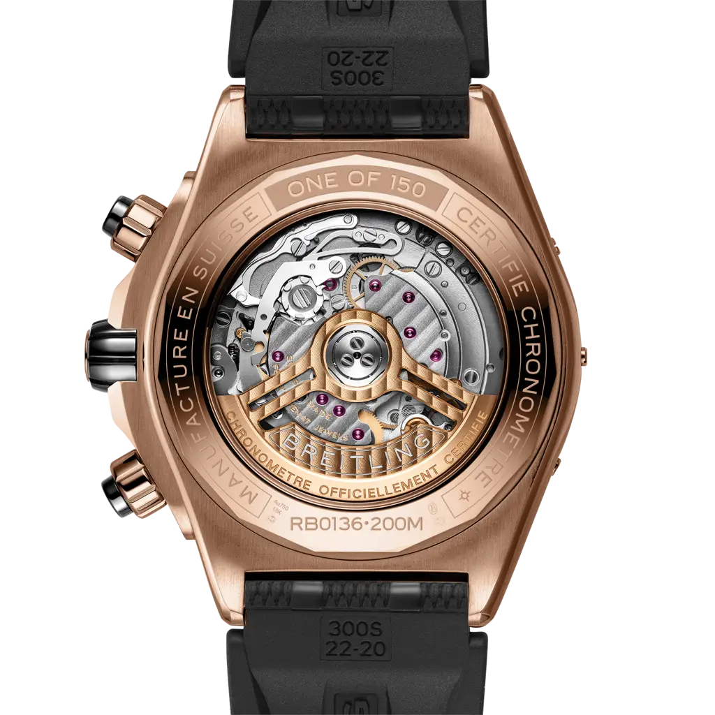 Super Chronomat B01 44 - RB01365A1B1S1 - image 4