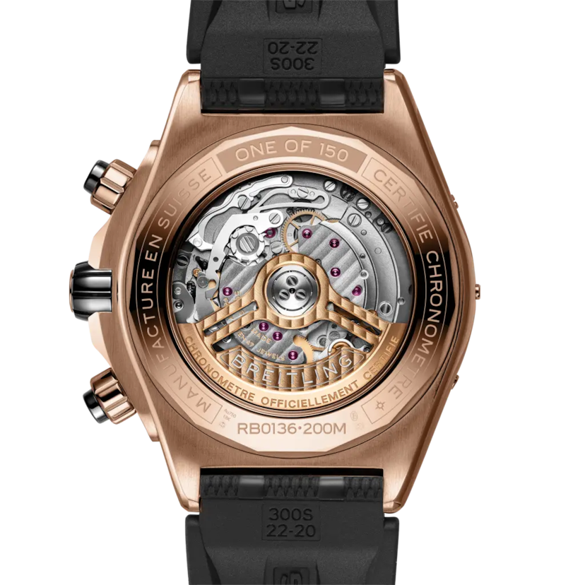 Super Chronomat B01 44 - RB01365A1B1S1 - image 4