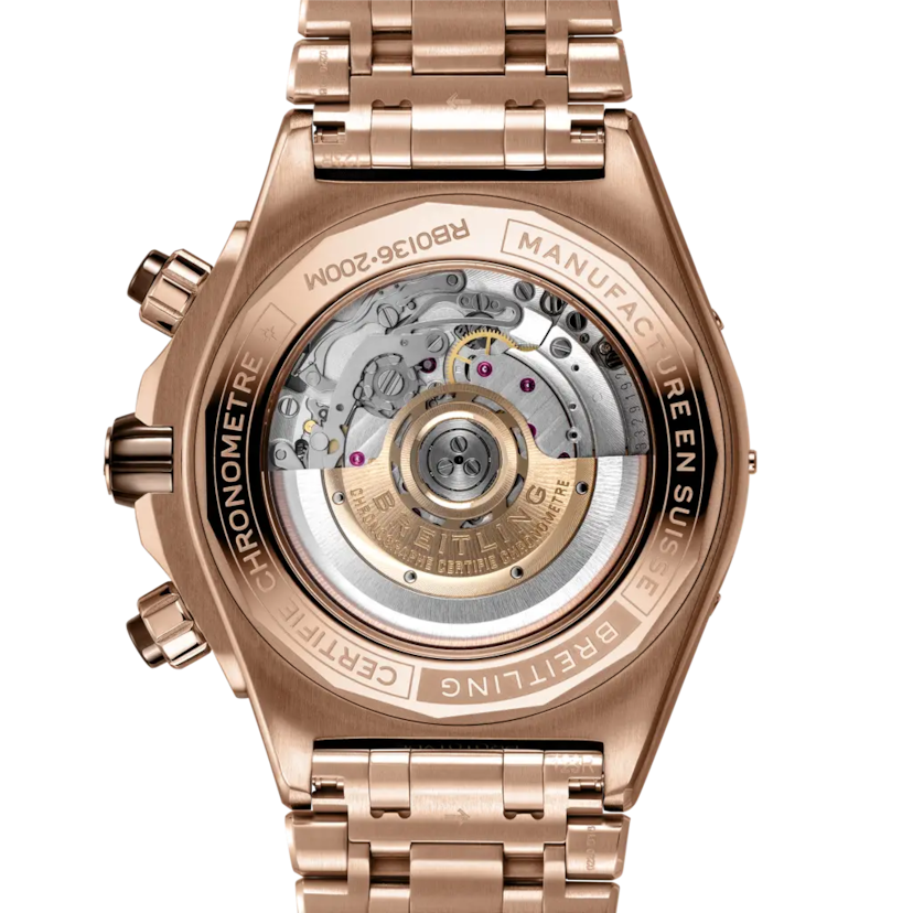 Super Chronomat B01 44 - RB0136E31Q1R1 - image 4