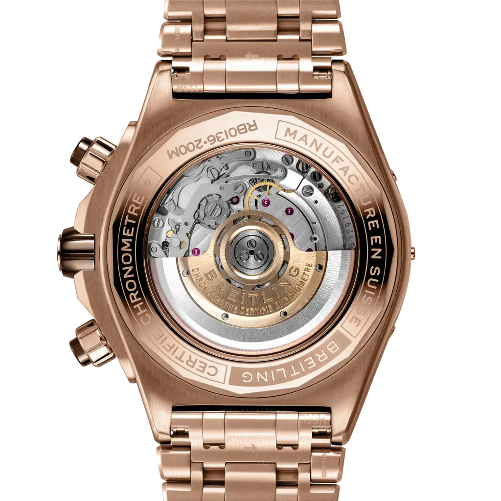 Super Chronomat B01 44 - RB0136E31Q1R1 - image 4