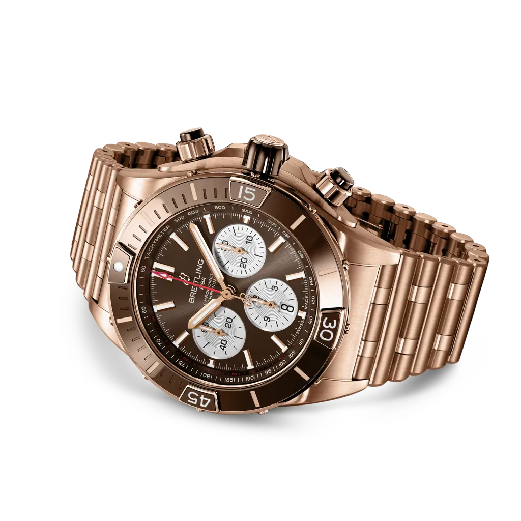 Super Chronomat B01 44 - RB0136E31Q1R1 - image 3