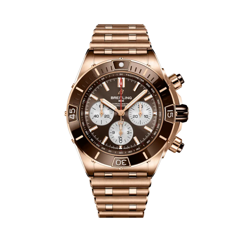 Super Chronomat B01 44 - RB0136E31Q1R1 - image 1