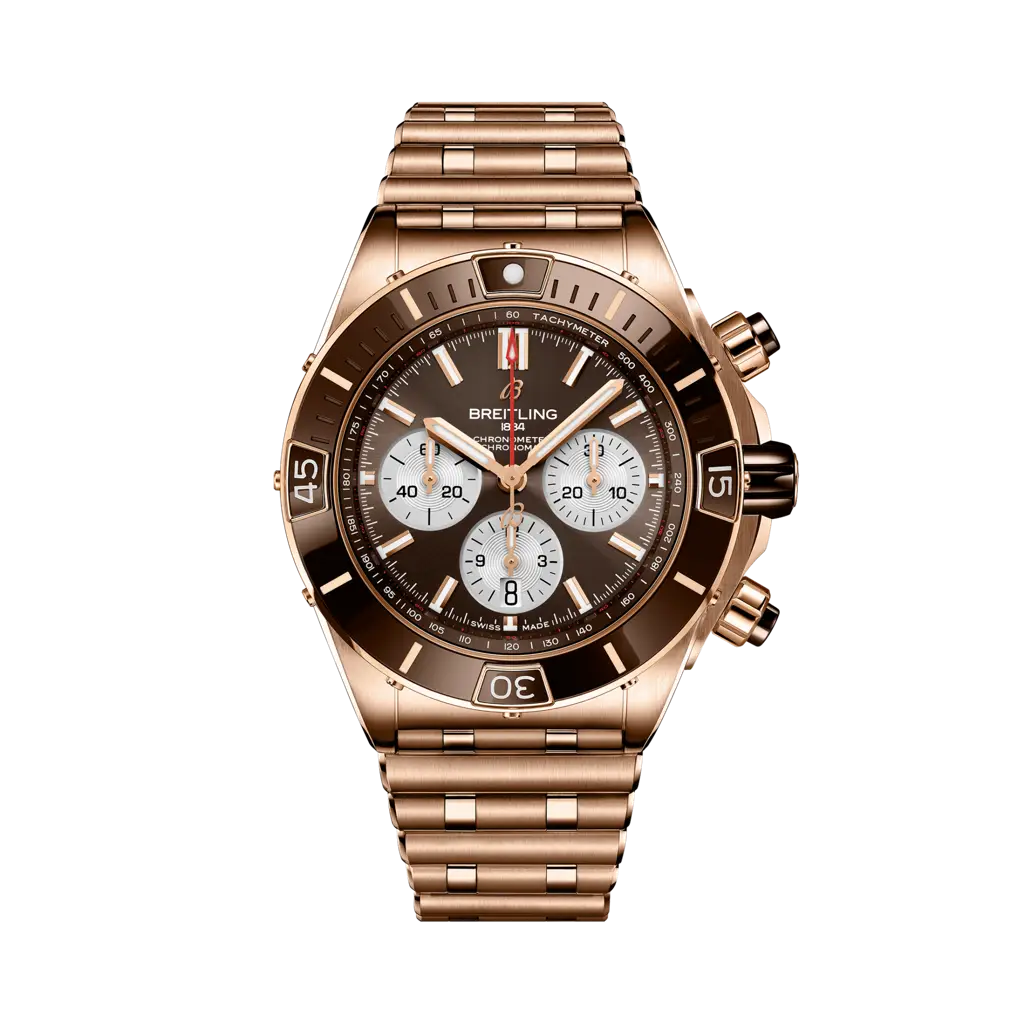 Super Chronomat B01 44 - RB0136E31Q1R1 - image 1