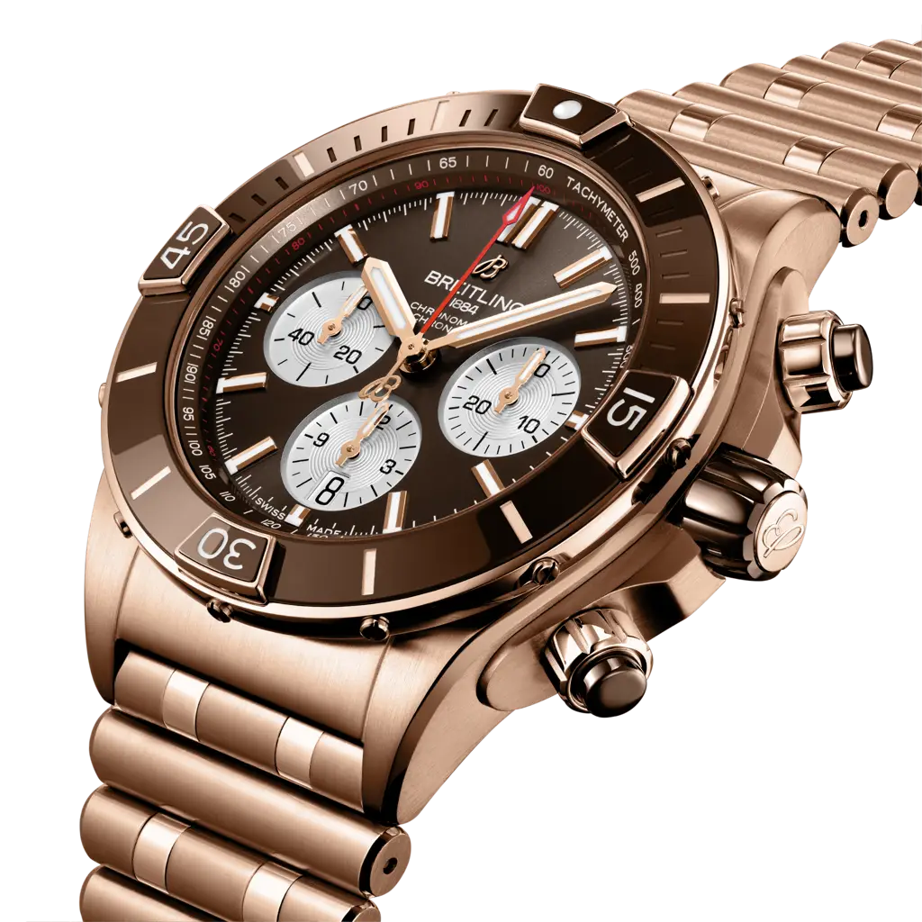 Super Chronomat B01 44 - RB0136E31Q1R1 - image 2