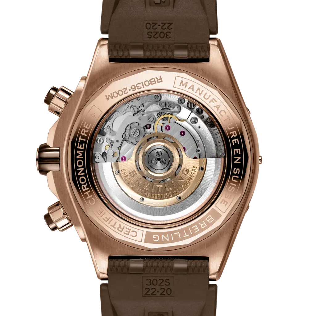 Super Chronomat B01 44 - RB0136E31Q1S1 - image 4