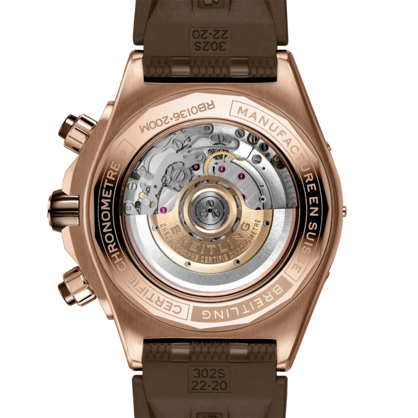 Super Chronomat B01 44 - RB0136E31Q1S1 - image 4