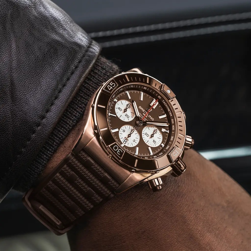 Super Chronomat B01 44 - RB0136E31Q1S1 - image 5