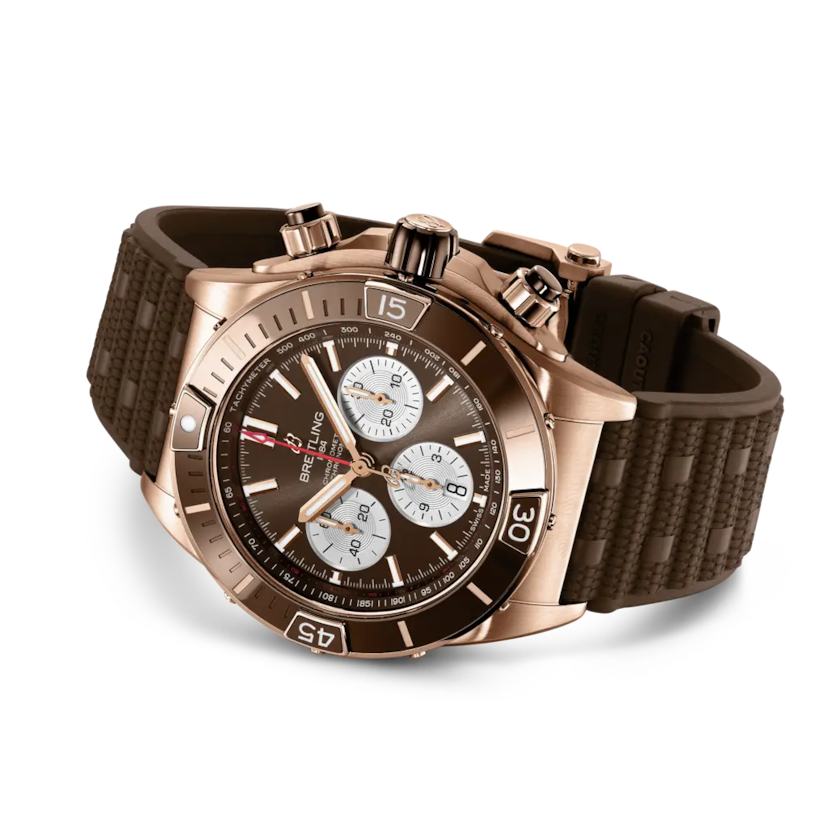 Super Chronomat B01 44 - RB0136E31Q1S1 - image 3