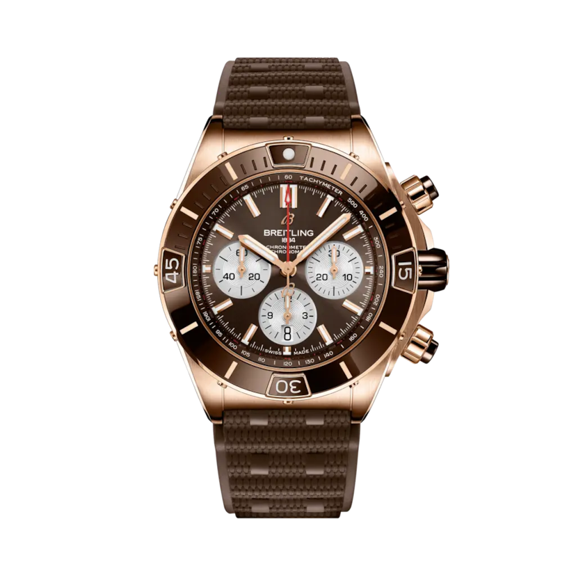 Super Chronomat B01 44 - RB0136E31Q1S1 - image 1