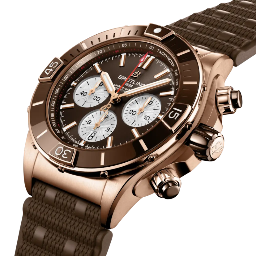 Super Chronomat B01 44 - RB0136E31Q1S1 - image 2