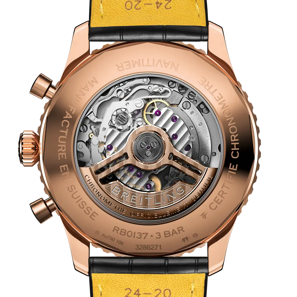 Navitimer B01 Chronograph 46 - RB0137241G1P1 - image 4