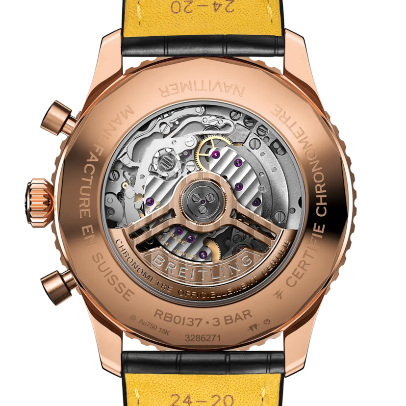 Navitimer B01 Chronograph 46 - RB0137241G1P1 - image 4