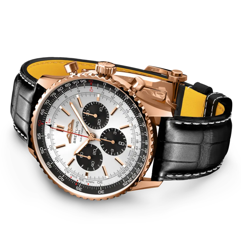 Navitimer B01 Chronograph 46 - RB0137241G1P1 - image 3