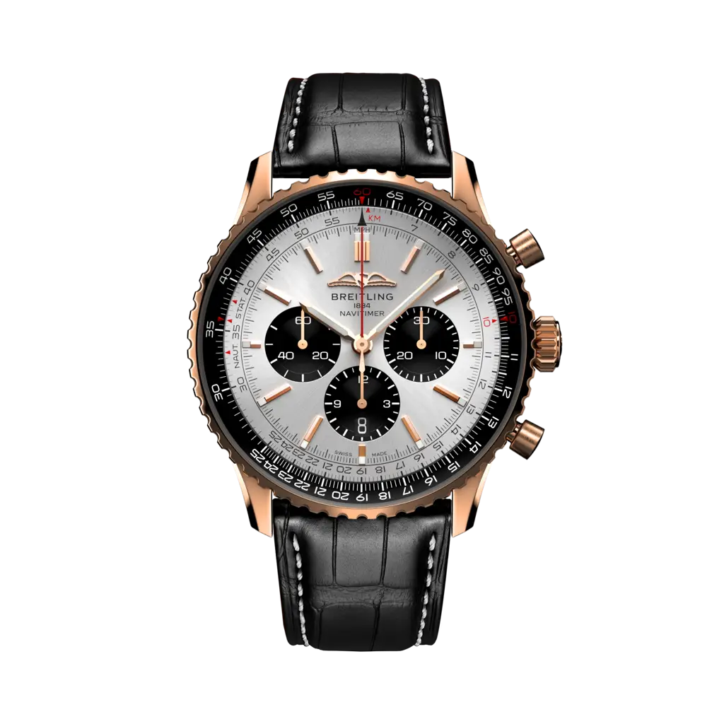 Navitimer B01 Chronograph 46 - RB0137241G1P1 - image 1