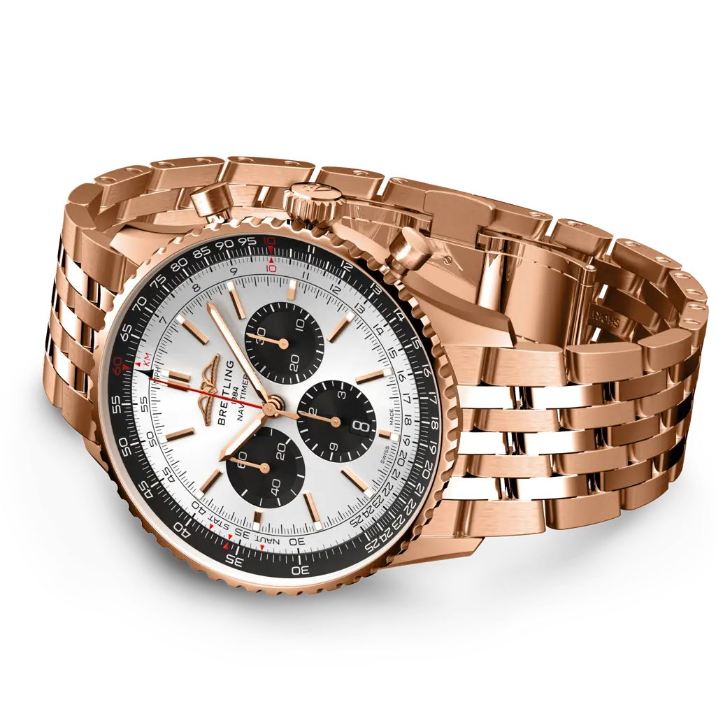 Navitimer B01 Chronograph 46 - RB0137241G1R1 - image 3
