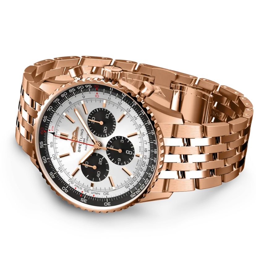 Navitimer B01 Chronograph 46 - RB0137241G1R1 - image 3