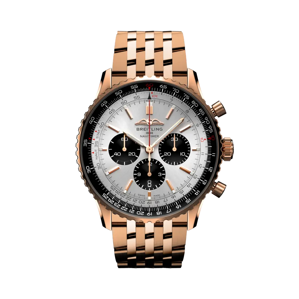 Navitimer B01 Chronograph 46 - RB0137241G1R1 - image 1