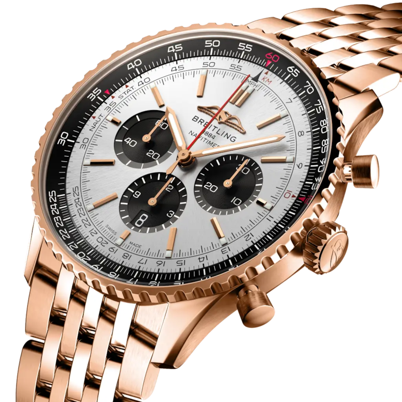 Navitimer B01 Chronograph 46 - RB0137241G1R1 - image 2