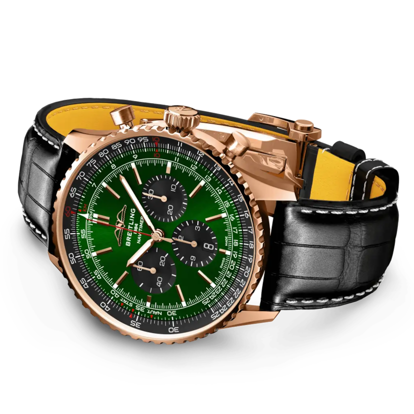 Navitimer B01 Chronograph 46 - RB0137241L1P1 - image 3