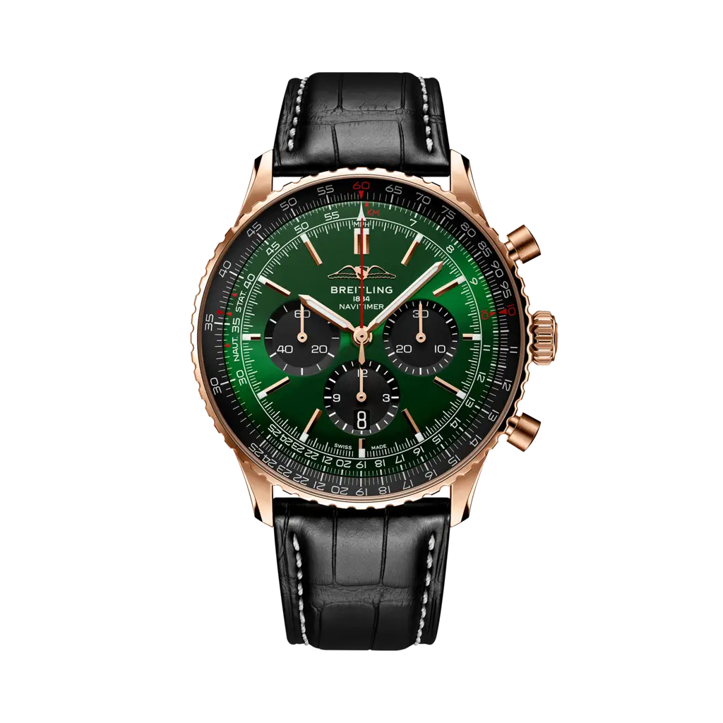 Navitimer B01 Chronograph 46 - RB0137241L1P1 - image 1