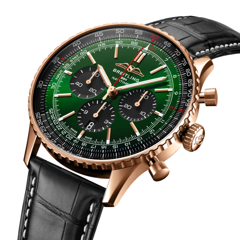 Navitimer B01 Chronograph 46 - RB0137241L1P1 - image 2
