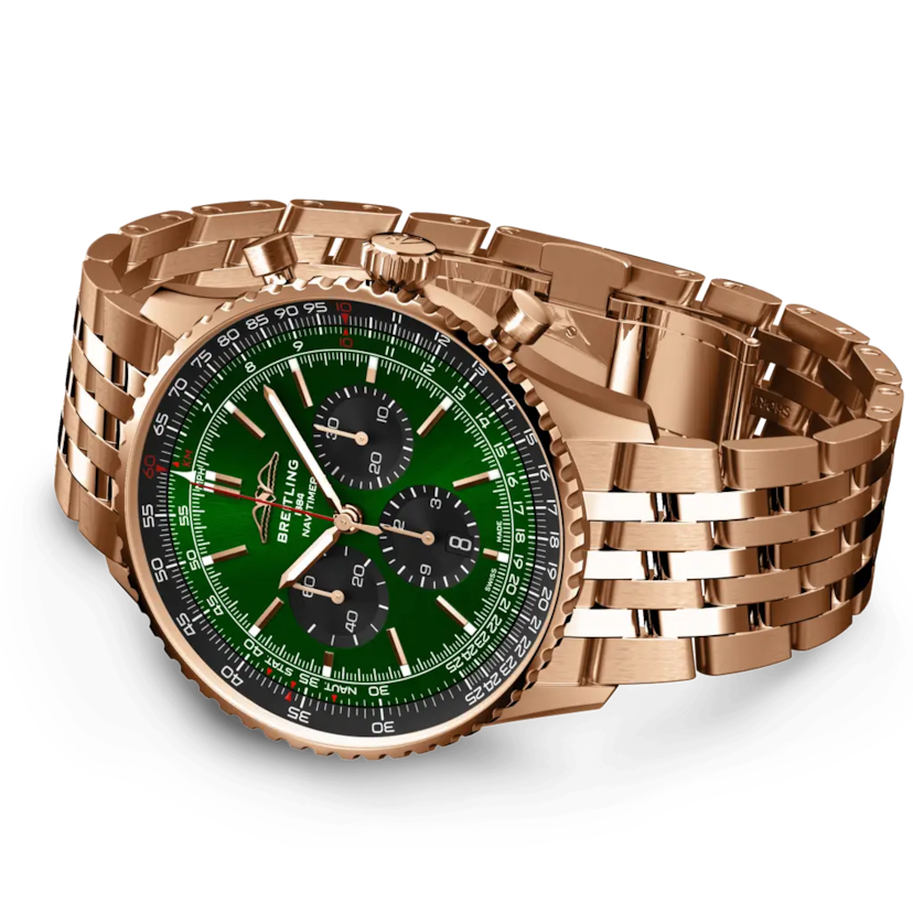 Navitimer B01 Chronograph 46 - RB0137241L1R1 - image 3