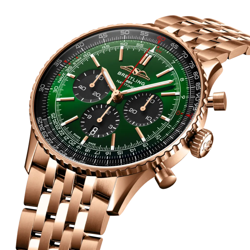 Navitimer B01 Chronograph 46 - RB0137241L1R1 - image 2